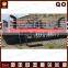 High quality IBF certificated boxing ring station for competition and training
