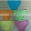 cheap lady colorful underpants stocklots ,high quality packed with disposable sanitary napkin, individual packs,lady sexy pant