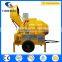 TOBEMAC JZC350 Diesel Industrial Hydraulic Concrete mixer