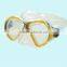 Professional 2 Colors Injection Silicone Diving Mask