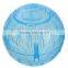 Lowest Price Pet Products Mini 4 inch 10cm Plastic Rodent Mice Hamster Exercise Ball Rat Play Toy Blue Color