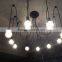 2013 Hot Sell Classic Edison Bulb Chandelier