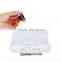 500ml PP Materials Ultrasonic Air Humidifier Purifier Aroma Diffuser With LED Light