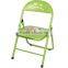 PU Leather With Metal Tube Cartoon Kids Chair Folding Children Dining Chair BS-106