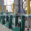 Automatical rubber cutting manufacture machine for waste recycling/rubber machine for wheel barrow tyre making
