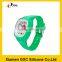 Factory price cheap kitty silicone kids smart watch