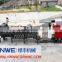 High Efficiency Hdpe/pp Recycling Line Crushing And Washing Plant Machine GRNWE Manufacturer