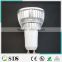 LED spotlight 3W GU10 led spotlight AC100-220V Cool White high power LED spot light