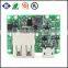 frantronix high quality board with connectors hasl pcb&pcba