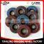 Abrasive disc,4"/4.5"5"/7" fiberglass backing plate for flap disc