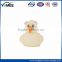 Promotional top quality rubber duck halloween toy