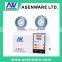 Kit led light emergency with double spot / head