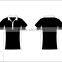 2015/2016 lastest design custom soccer polo shirt