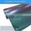CARLIKE 1.52x30m Chameleon Square Steel Blue Vinyl Film For Wrap Car