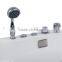 cUPC abs couple massage bathtub,polishing bathtub,white bathtub 150cm