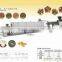 Shandong Dongxuya Automatic Floating Fish Feed Pellet Extruder Machine