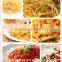 pasta production line/macaroni pasta machine