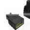 1.4c HDMI AF TO HDMI DM Male HDMI to Micro Male Cable Adapte Connecter
