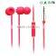 In Earphone Mono Stereo Handfree mp3