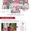 Spanish / English / French LCD GSM 99 zones Wireless and Wired Smart Home Security GSM Alarm System