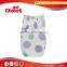 Soft chiaus baby diapers with special topsheet