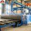 Q6930 series steel plate shot peening machine