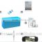 2'' hifi full range speaker driver unit 15W 8OHM for wireless portable bluetooth speaker