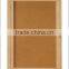 cork memo locking board bulletin board cabinet BW-B1