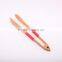 Wood food tong with LFGB, FDA food safe
