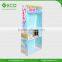 Tabletop Point of Sale Cardboard Display With Hook