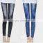 Women Jeans 2015 New Fashion Leggings Skinny Blue Legging Casual Pants Quality Choice