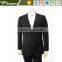 hot sell black mens office workwear uniform business wedding suits