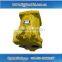 China mini excavator hydraulic tandem pump