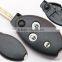 Key fob for car key case shell Cobra 2 button remote cobra key