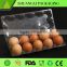 10 Holes Plastic Blister Egg Trays