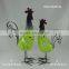 Ceramic chicken tea light candle holder modern