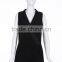 Casual Student style black jumpsuit