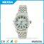 Woman Fashion Quartz Stainless Steel Resistant Quartz Watch