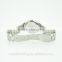 China alloy case steel strap promotional classic watch
