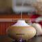Electric Aromatherapy Essential Oil Diffuser Wood With CE ROHS UL PSE Certification