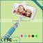high quality camouflaged selfie stick for mobile phone camera