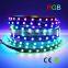 led strip bar light ddressable 60 led,tape style RGB digital led strip light