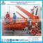 single arm rescueboat davit