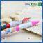 2016 Wholesale High Quality Plastic Pencil With Sharpener for Children