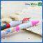 2016 customization new style mechanical pencil with pencil sharpener for school kids