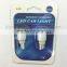 Newest Porduct T10 3W High Performance LED Automobile Light Universal Use