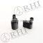 Black automotive rubber cable cover car waterproof rubber grommet