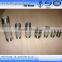 stainless steel male npt to bsp thread nipple