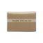 CW1098-001 Hottest custom genuine leather wallet manufacturer contrast style leather woman wallet