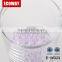 top quality disposable hotel light purple bath salts in plastic sachet